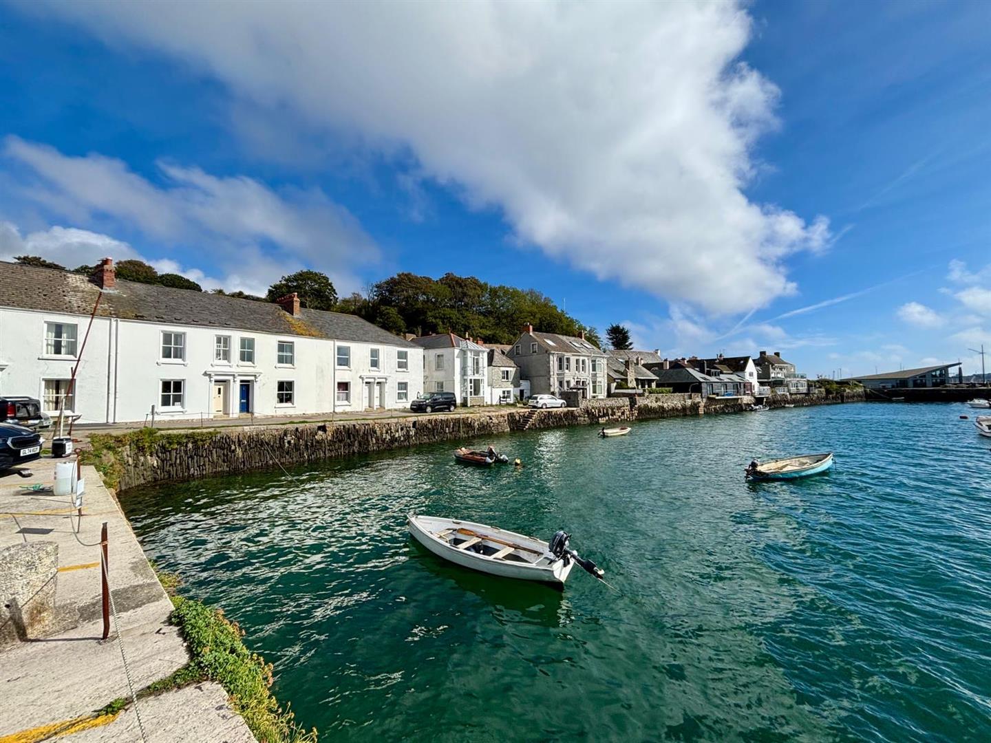 Pitick Terrace, Flushing, Falmouth